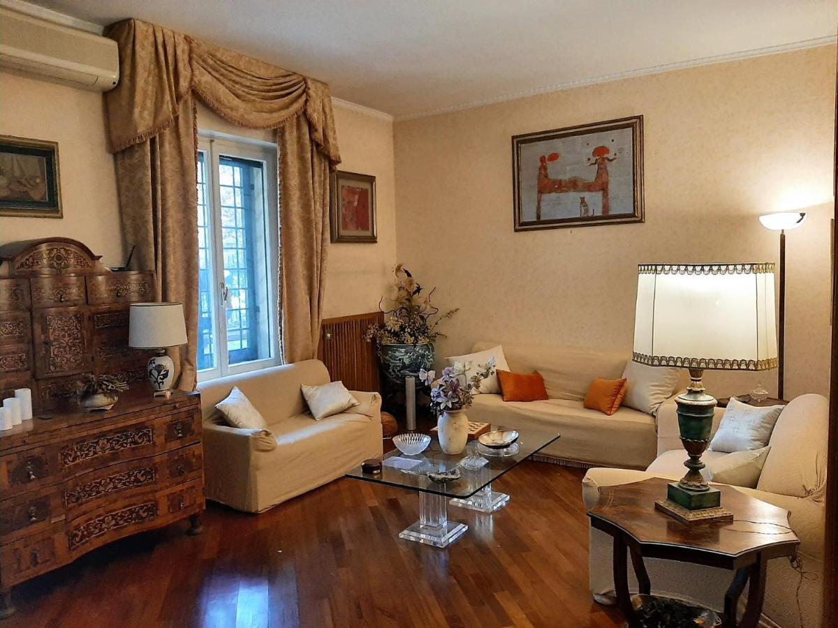 Mary Grace House Apartment Roma Exterior foto